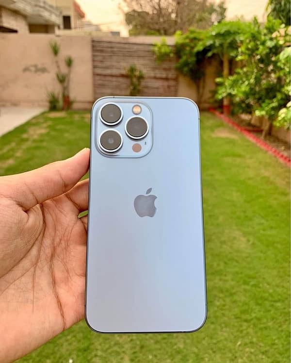 Factory Unlocked Iphone 13 Pro 256 GB 0