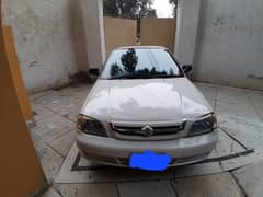 Suzuki Cultus VXR 2015