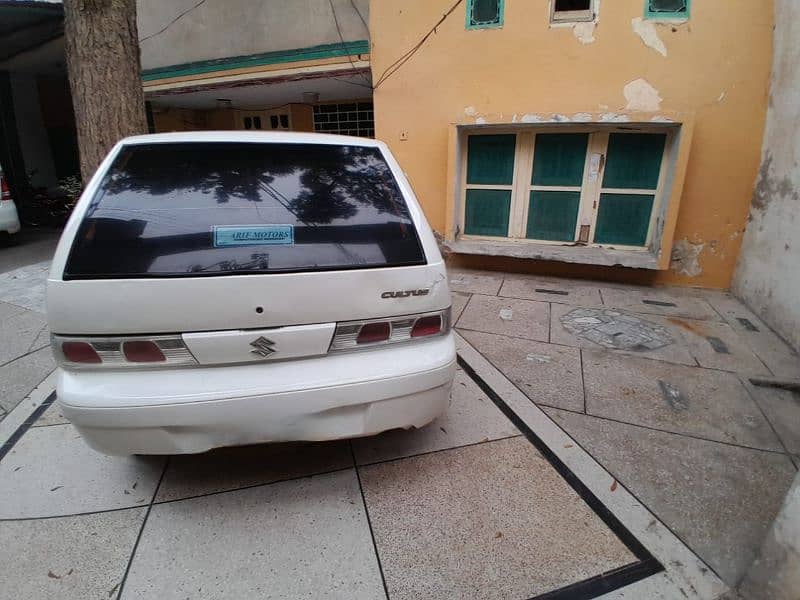 Suzuki Cultus VXR 2015 1