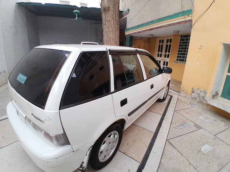 Suzuki Cultus VXR 2015 10