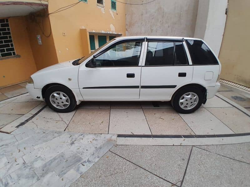 Suzuki Cultus VXR 2015 11