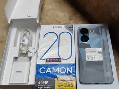 Tecno camon 20 0