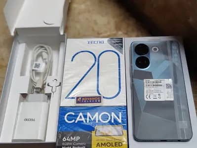 Tecno camon 20 1