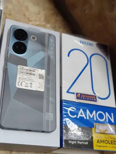 Tecno camon 20 5