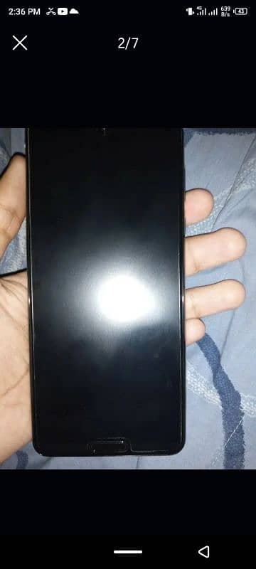 AQUOS R5G non pta factory unlock 2