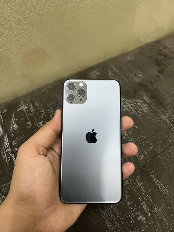 iphone 11 pro max jv non pta 256jb 2