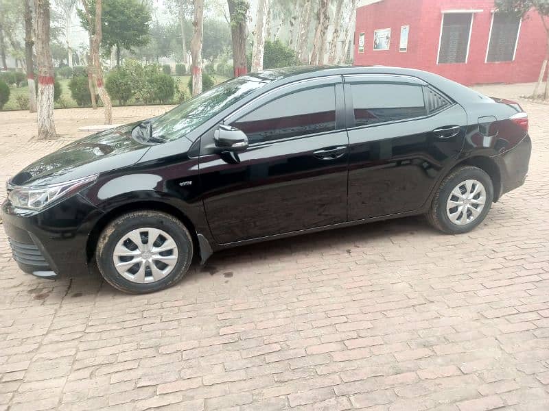 Toyota Corolla GLI 2019 12