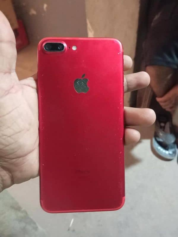 iPhone 7plus bypass 128Gb urgent sale need money 2