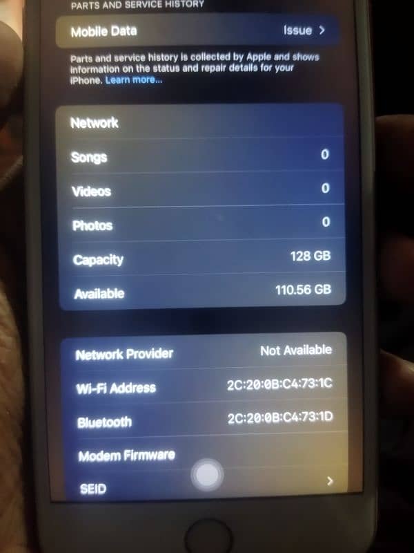 iPhone 7plus bypass 128Gb urgent sale need money 3