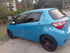 Toyota Vitz 2017