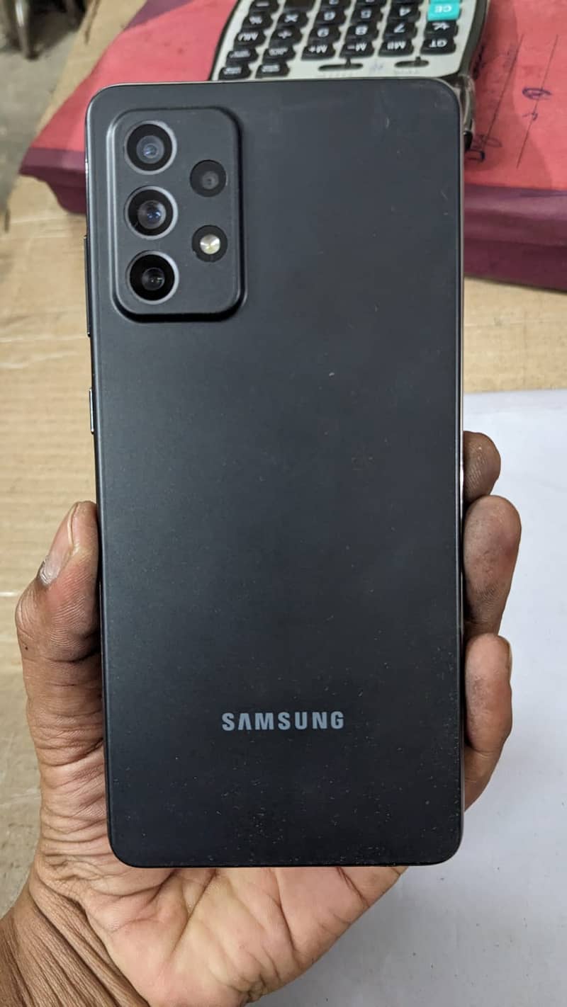 Samsung A72 6