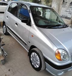 Hyundai Santro 2006