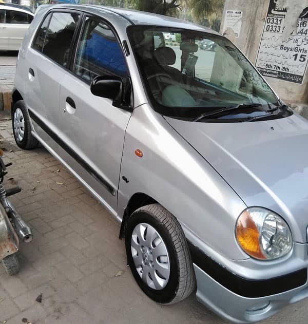 Hyundai Santro 2006 0