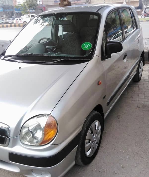 Hyundai Santro 2006 1