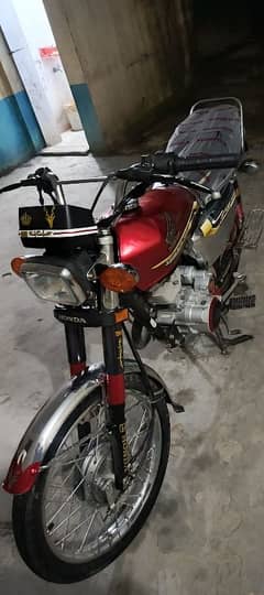 Honda 125