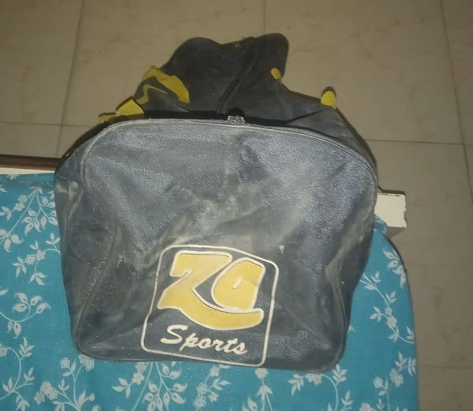 kit bag (ZA SPORTS) 0