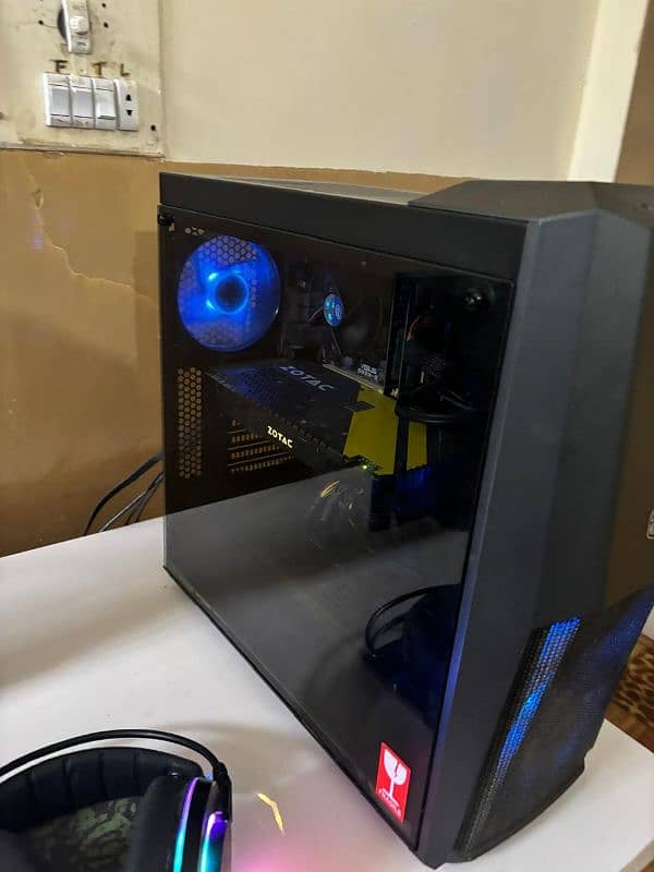 Gaming PC | Core i7 4790k | GTX 1070 2