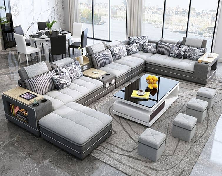 morden sofa corner 1