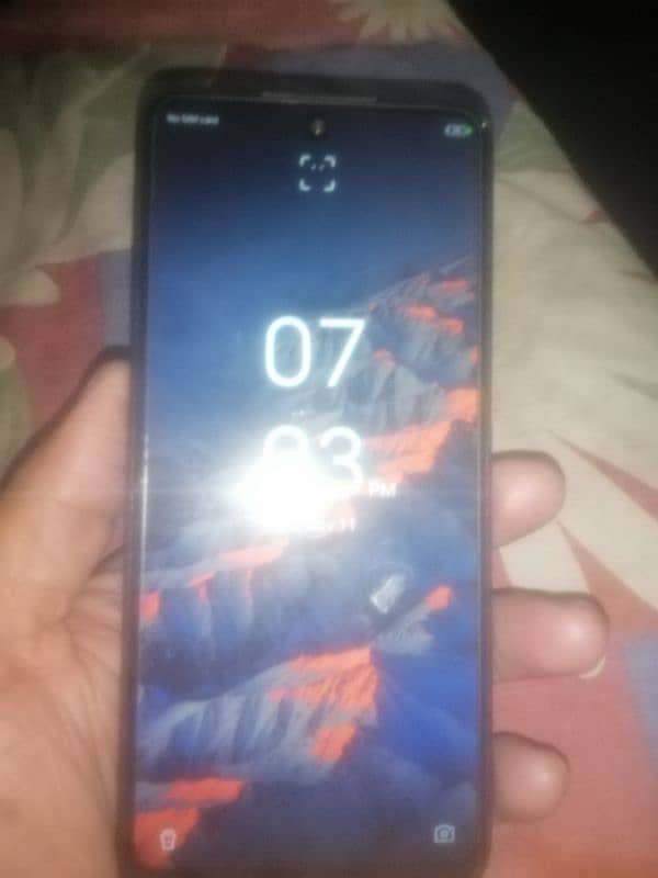 Tecno camon 18p 1