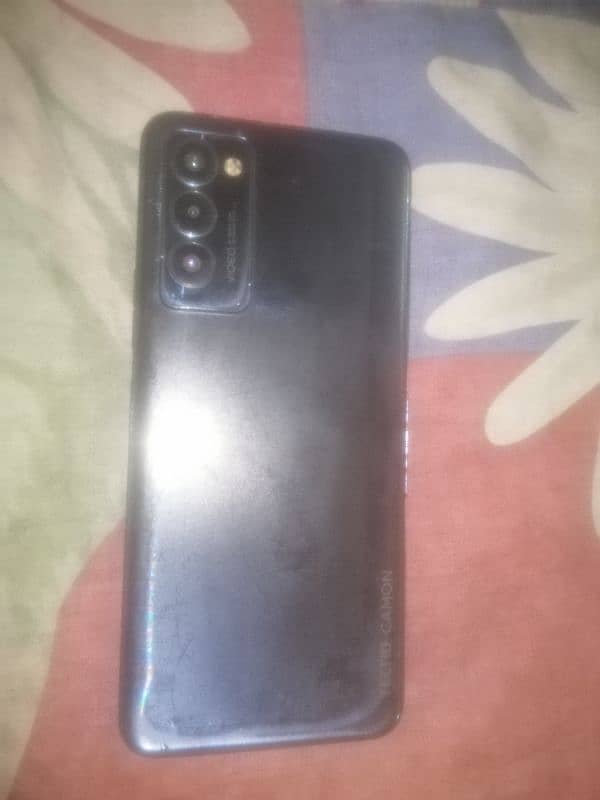 Tecno camon 18p 3