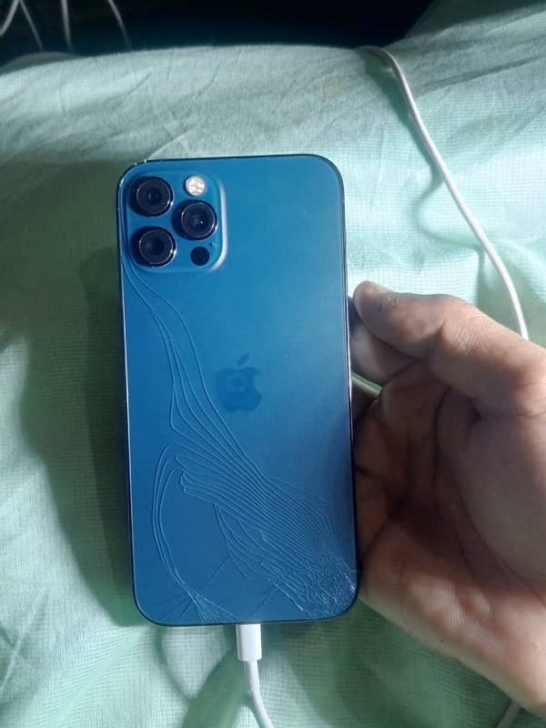 i phone 12 pro 256gb 03161420181 exchange possible 0