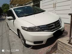 Honda City Aspire 2017