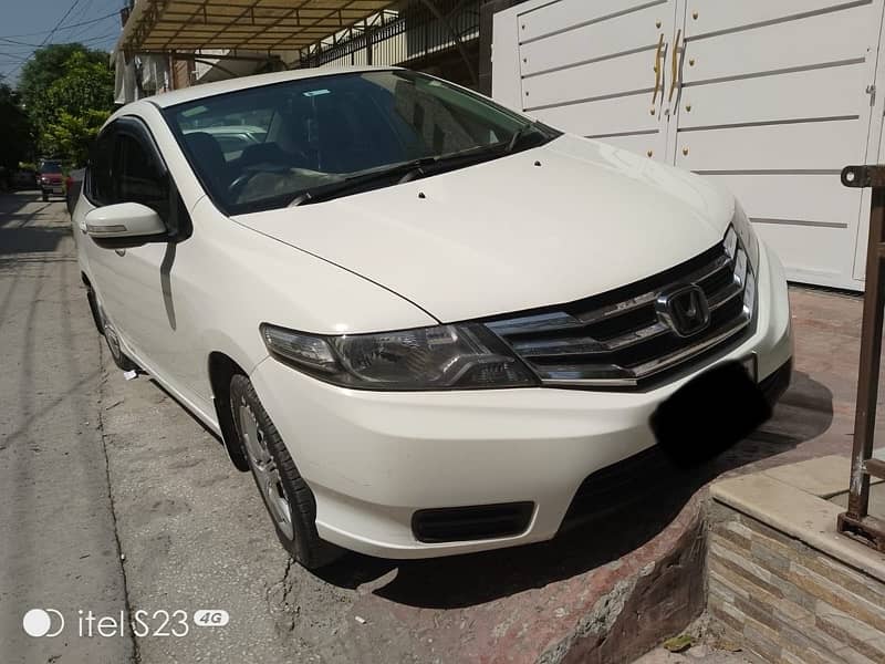 Honda City Aspire 2017 0