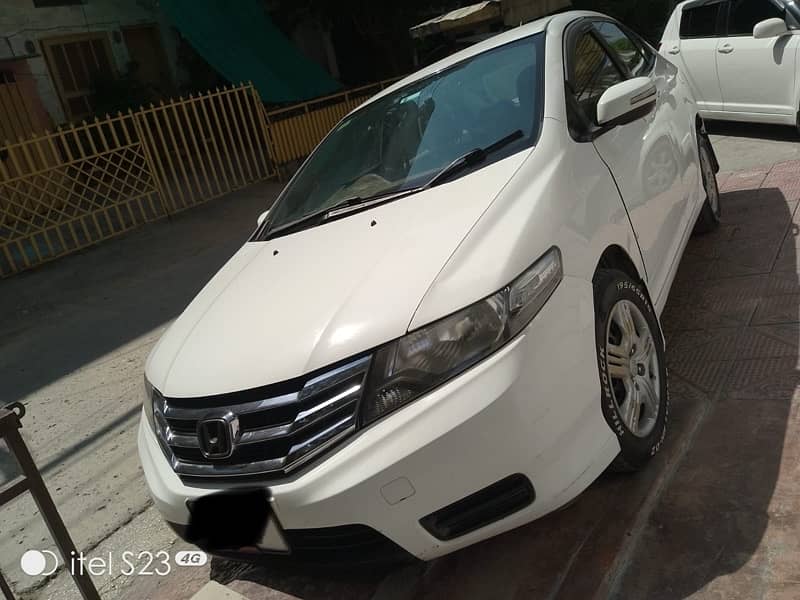 Honda City Aspire 2017 5