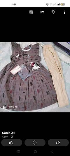 baby dress