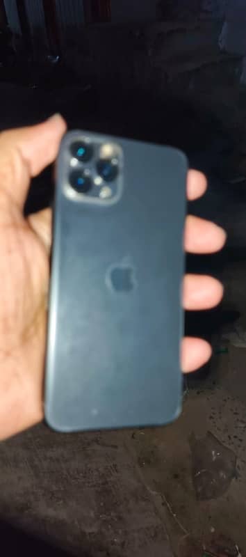 iPhone 11 Pro 256 GB Official PTA Approved 0