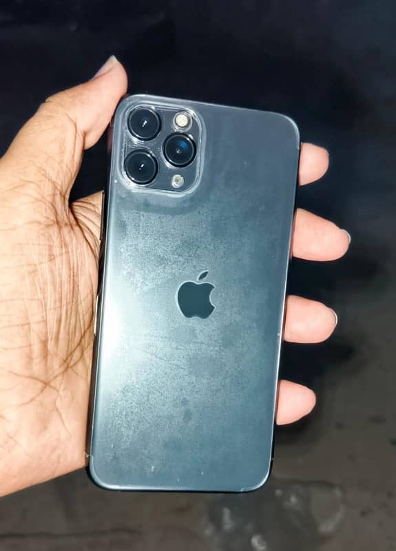 iPhone 11 Pro 256 GB Official PTA Approved 7