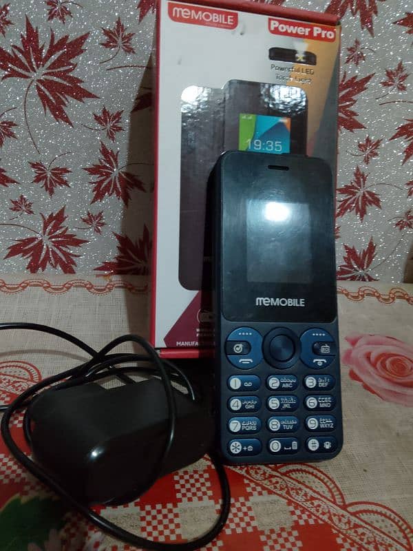 memobile power pro 3