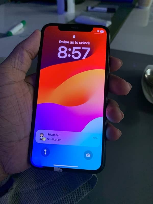 Iphone Xs non pta factory unlock Waterpack 0