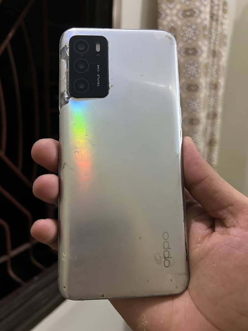 Oppo A16 non pta only ket 4/64 0