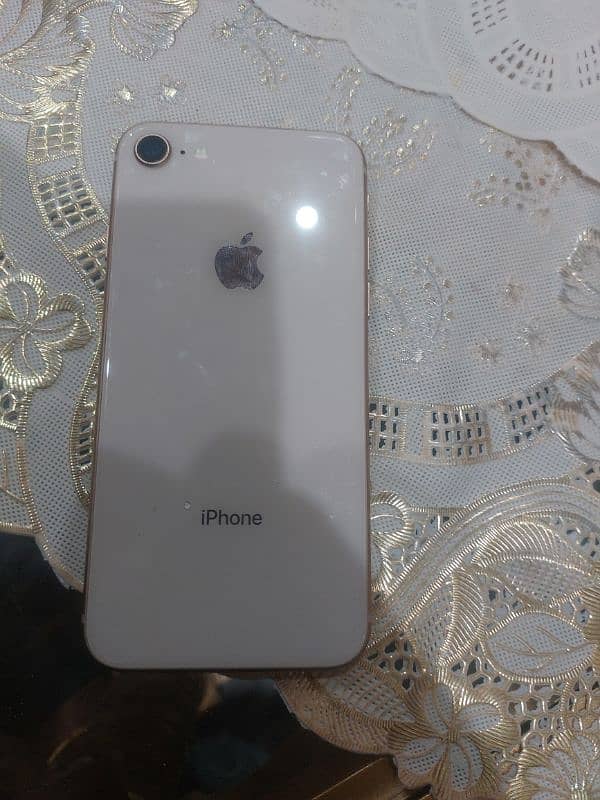 I PHONE 8 64GB NON PTA 1