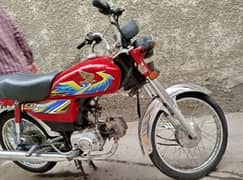 Honda CD 70