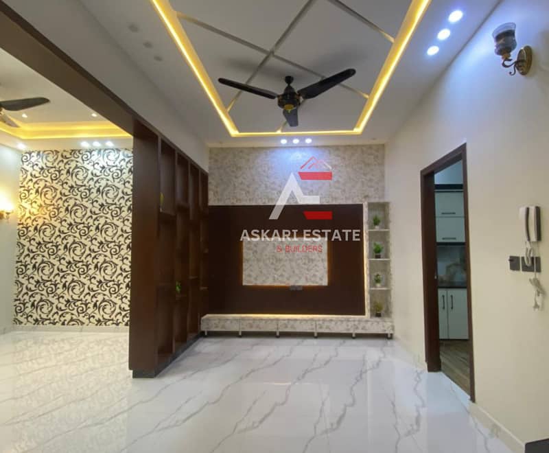 5 MARLA BRAND NEW HOUSE AVAILABLE FOR SALE (AT REASONABLE PRICE) IN CITI HOUSING GUJRANWALA 26