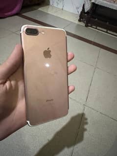 iphone 7 plus Non PTA