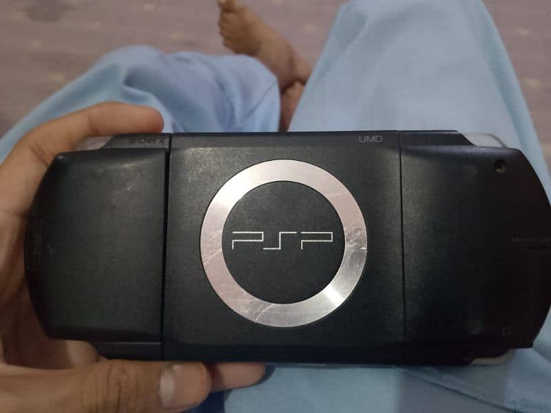 PSP 1000 Sony original hai 1