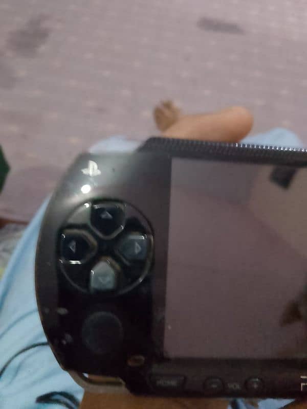 PSP 1000 Sony original hai 6