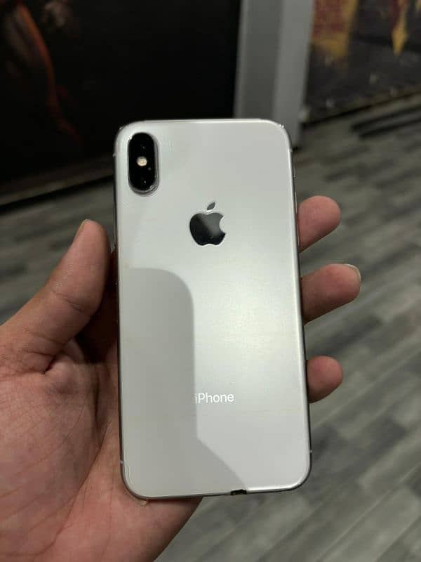 Iphone X 0