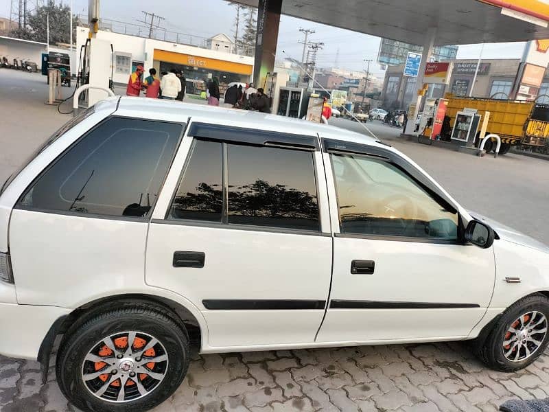 Suzuki Cultus VXL Euro2 2014 4