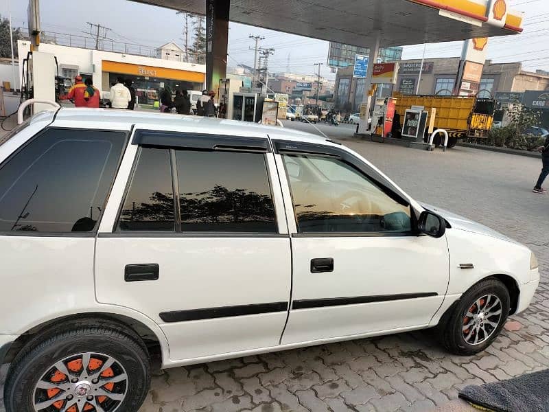 Suzuki Cultus VXL Euro2 2014 5