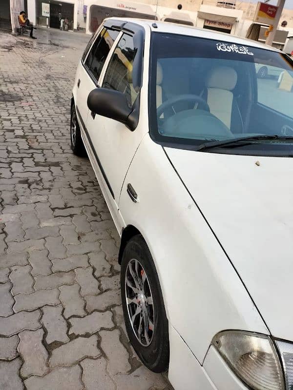 Suzuki Cultus VXL Euro2 2014 7