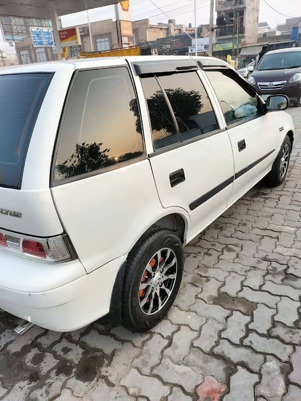 Suzuki Cultus VXL Euro2 2014 8