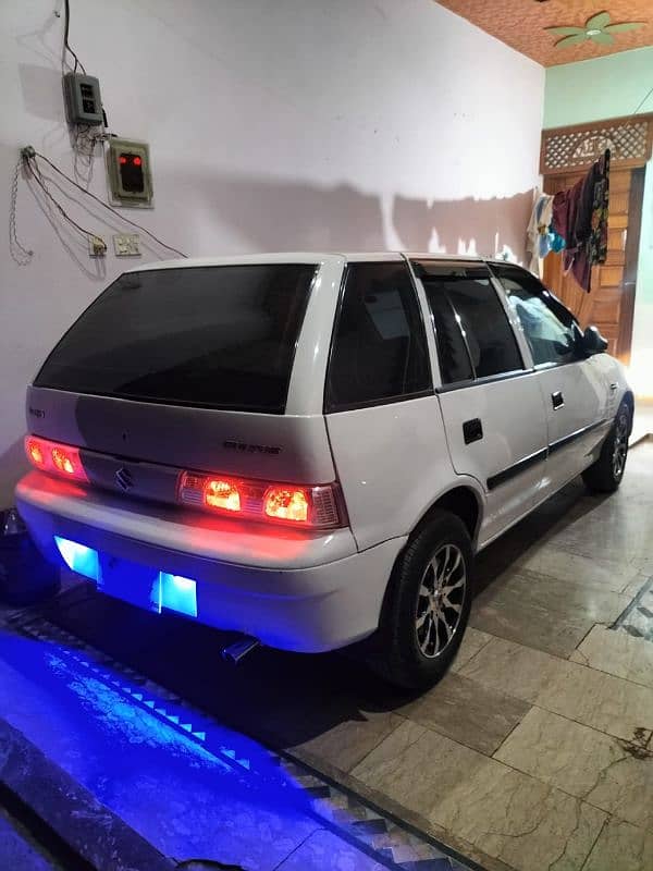 Suzuki Cultus VXL Euro2 2014 12