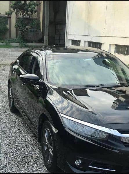 Honda Civic VTi Oriel Prosmatec 2021 0