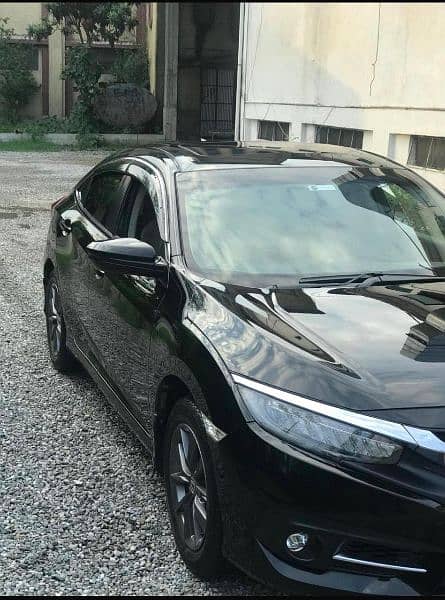 Honda Civic VTi Oriel Prosmatec 2021 2