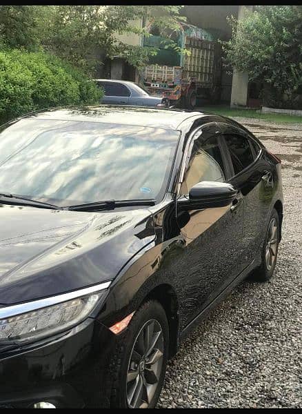 Honda Civic VTi Oriel Prosmatec 2021 6