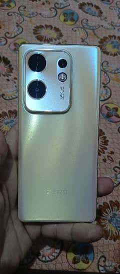 infinix zero 30